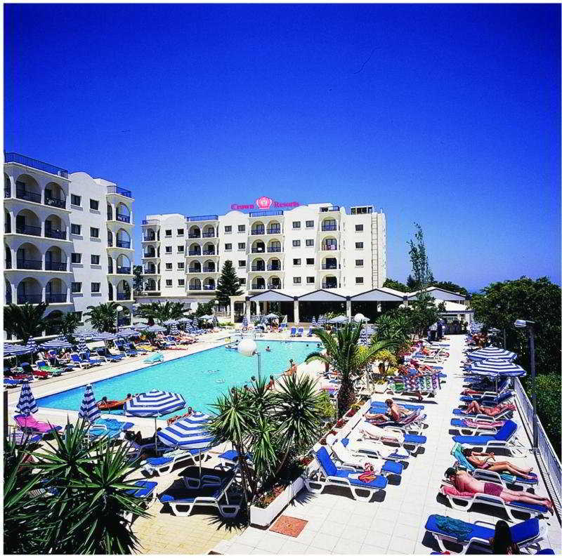 Crown Resorts Elamaris Protaras Facilities photo