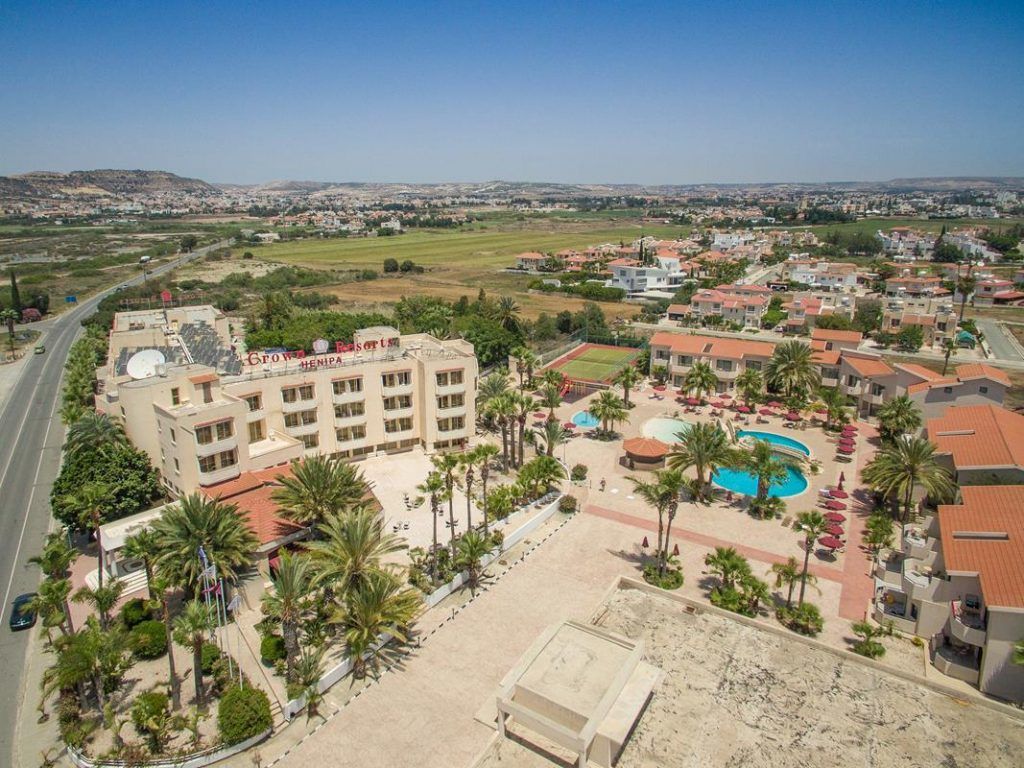 Crown Resorts Elamaris Protaras Exterior photo