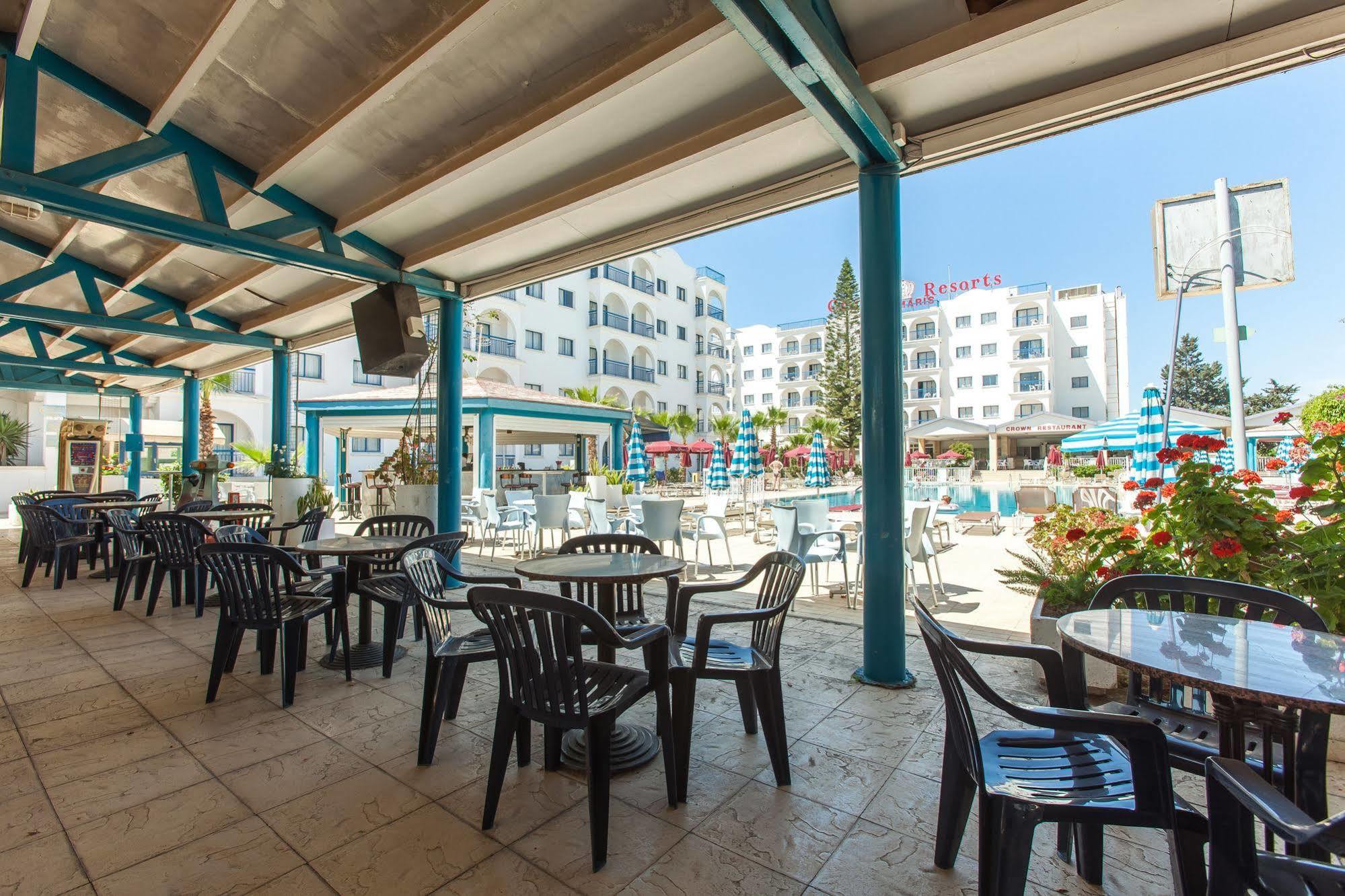 Crown Resorts Elamaris Protaras Exterior photo