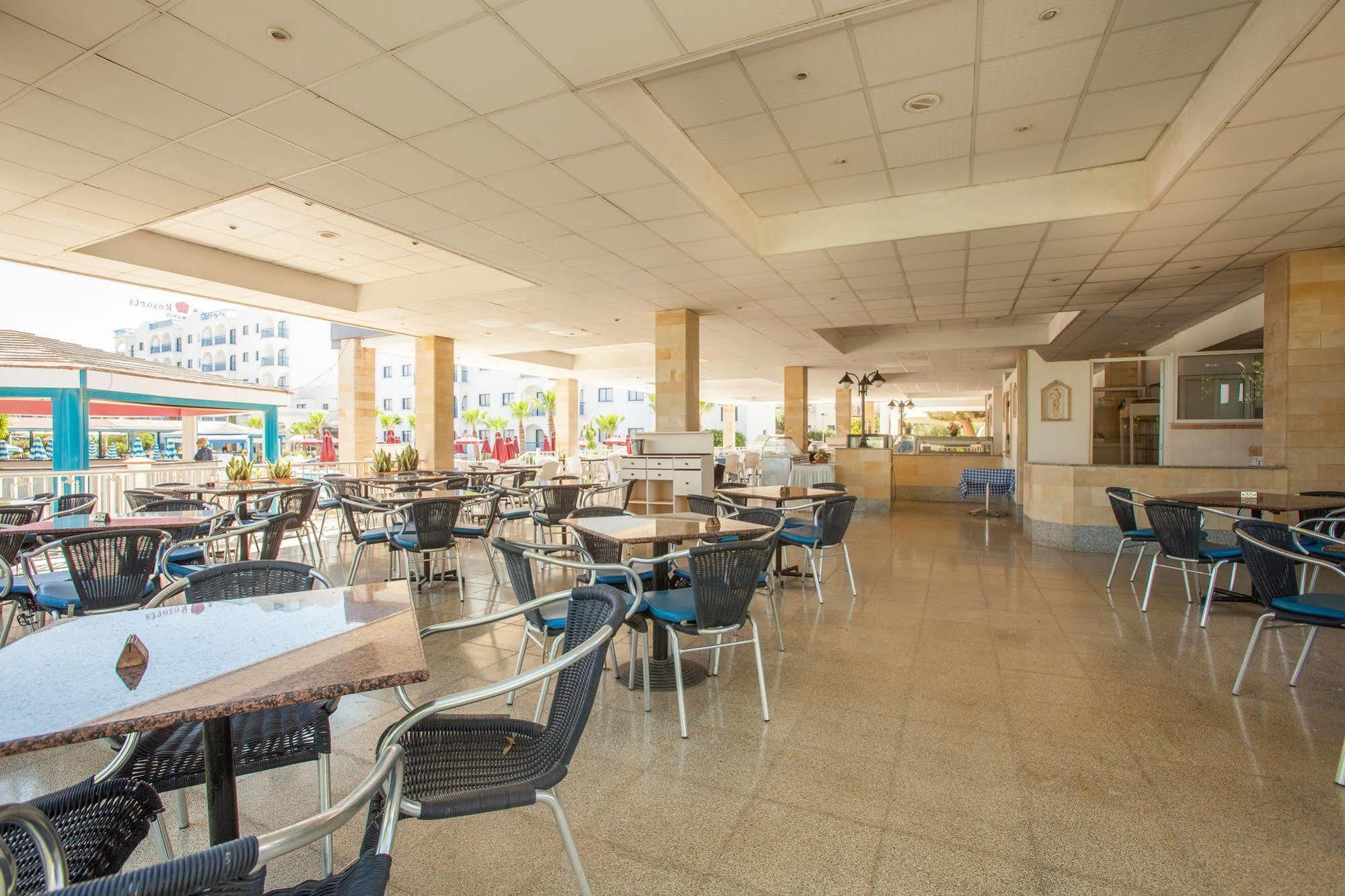 Crown Resorts Elamaris Protaras Exterior photo